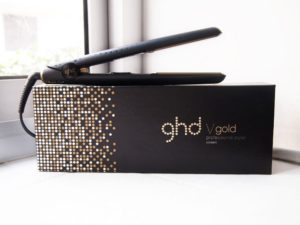 lisseur GHD gold classic