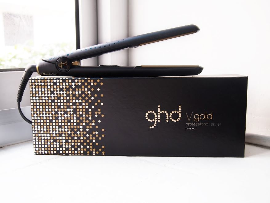 lisseur GHD gold classic