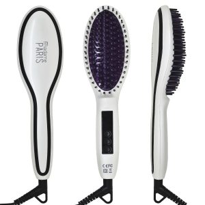 Brosse lissante MadameParis edition Glamour