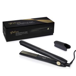 Bon rapport qualité/prix pour le lisseur ghd gold black