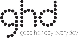 logo de la marque de coiffure ghd